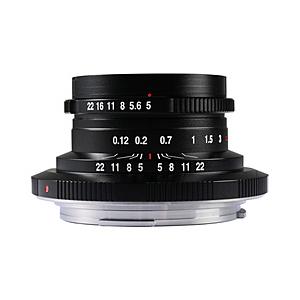 LAOWA LAOWA 15mm F5 Cookie FF Canon RF [代引不可] | 