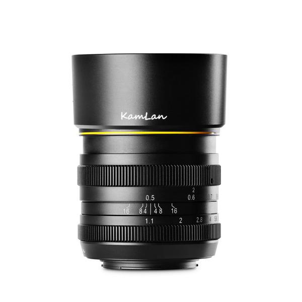 サイトロンジャパン FS50mmF1.1FujiX FS50mmF1.1FujiX [FUJIFILM X /単焦点レンズ] | 