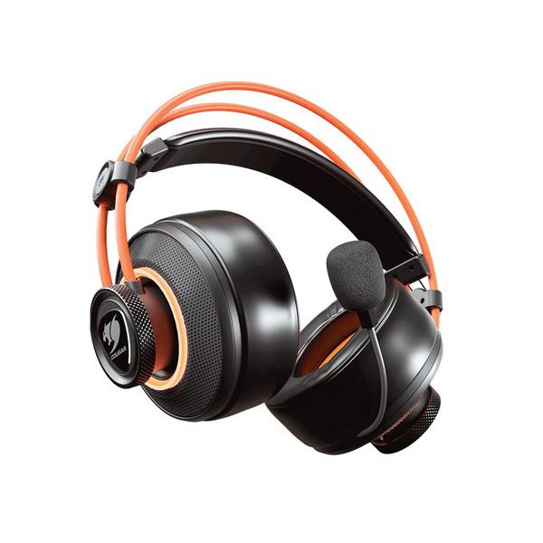 COUGAR CGR-U50MB-710 有線ゲーミングヘッドセット IMMERSA PRO [φ3.5mmミニプラグ＋USB /両耳 /ヘッドバンドタイプ] 【864】 |  | 03