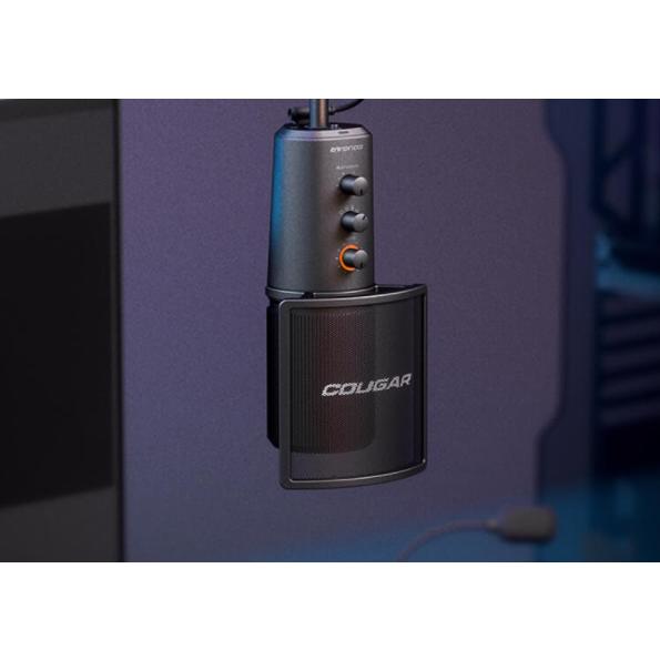 COUGAR CGR-U163RGB-500MK ゲーミングマイク SCREAMER-X [USB] |  | 13