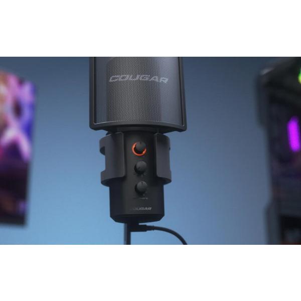 COUGAR CGR-U163RGB-500MK ゲーミングマイク SCREAMER-X [USB] |  | 14