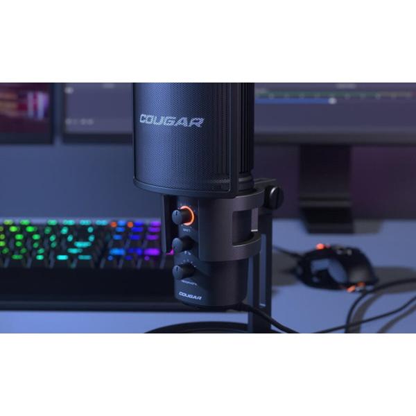 COUGAR CGR-U163RGB-500MK ゲーミングマイク SCREAMER-X [USB] |  | 15