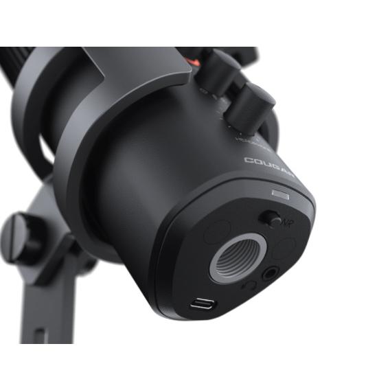 COUGAR CGR-U163RGB-500MK ゲーミングマイク SCREAMER-X [USB] |  | 08