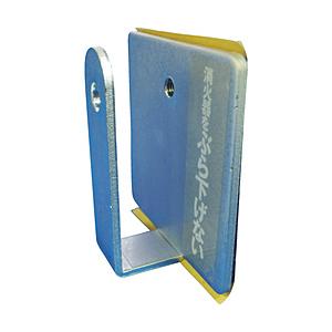 ミドリ安全 リンテック21 消火器用フックP 1個入 | ミドリ安全