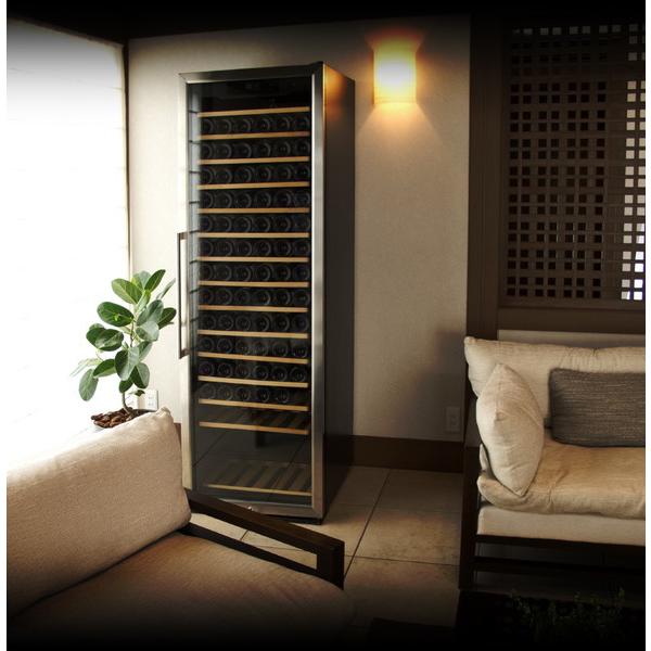 【基本設置料金セット】 スタイルクレア ワインセラー 「スタイルクレア」（171本）　SC-171 【お届け日時指定不可】 | ジーマックス | 03