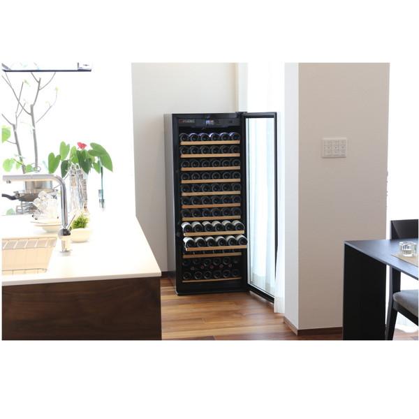 【基本設置料金セット】 スタイルクレア ワインセラー（127本）　SC-127 【お届け日時指定不可】 |  | 01