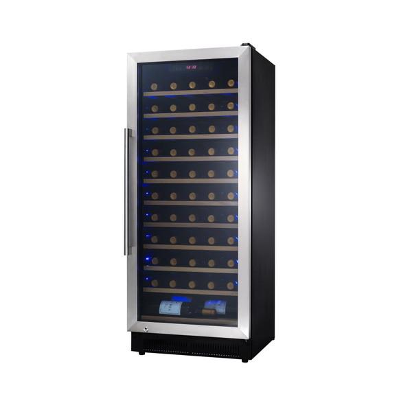 【基本設置料金セット】 スタイルクレア ワインセラー ［スリムタイプ］（52本）　SC-52 【お届け日時指定不可】 |  | 01