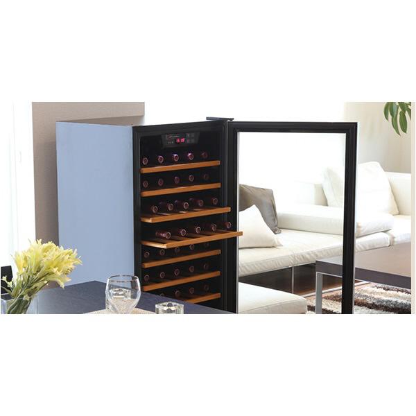 【基本設置料金セット】 スタイルクレア ワインセラー ［スリムタイプ］（52本）　SC-52 【お届け日時指定不可】 |  | 03
