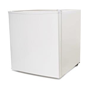 ジーマックス 1ドア冷蔵庫 （48L）　ZR-48R ホワイト | ジーマックス