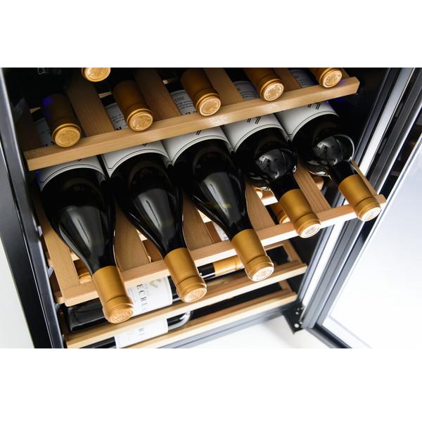 【基本設置料金セット】 スタイルクレア ワインセラー 「Sシリーズ」（76本）　SC-76 【お届け日時指定不可】 |  | 08