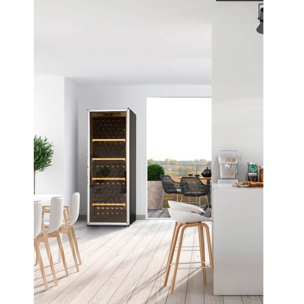 【基本設置料金セット】 アルテビノ ワインセラー アルテビノ OGシリーズ ノアール（黒） OVG04 ［230本 /右開き］ 【お届け日時指定不可】 [代引不可] |  | 01
