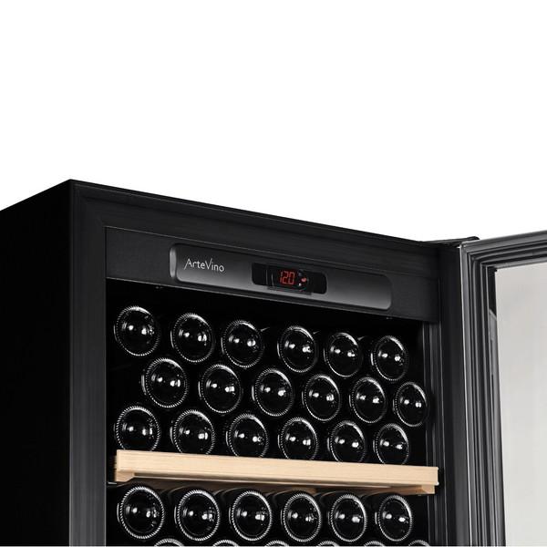 【基本設置料金セット】 アルテビノ ワインセラー アルテビノ OGシリーズ ノアール（黒） OVG04 ［230本 /右開き］ 【お届け日時指定不可】 [代引不可] |  | 04