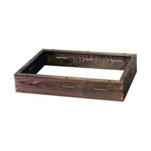 アンナカ ニッセイ 電気おでん鍋用 焼杉枠 NHO-6SY用 ＜EOD4403＞ | 