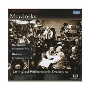 ALTUS ベートーヴェン：交響曲第4番 変ロ長調　ALTSA185 | 