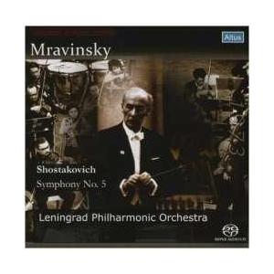 ALTUS ショスタコーヴィチ：交響曲第5番 ニ短調 Op.47　ALTSA191 | 