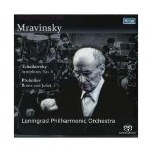 ALTUS チャイコフスキー：交響曲第5番 ホ短調 Op.64　ALTSA192 | 