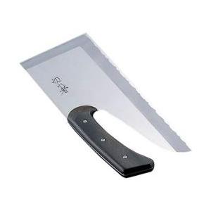 豊稔企販 切れ者 ステン別型麺切庖丁 A-0020 33cm ＜AMV2301＞ | 
