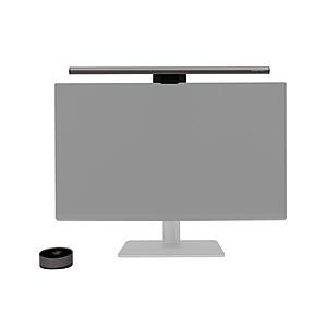BenQ(ベンキュー) 〔LEDモニターライト〕USB-C＋USB-A接続 無線リモコン | BenQ