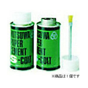 ミツワ ペーパーセメント S-COAT・片面塗り （丸缶 250cc） | 