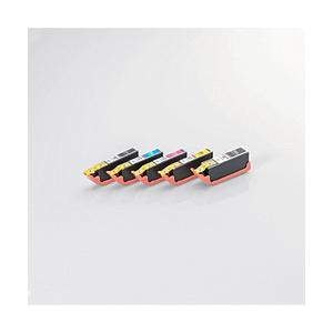 ELECOM(エレコム) CC-C350351XL5ST 互換プリンターインク カラークリエーション 5色セット | ELECOM