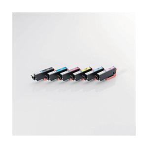 ELECOM(エレコム) CC-EIC70L6ST 互換プリンターインク カラークリエーション 6色セット [振込不可] | ELECOM