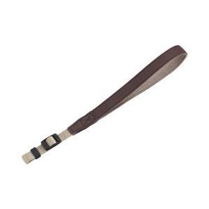 OLYMPUS(オリンパス) CSS-S110LSBR （本革ハンドストラップ/ブラウン） | オリンパス