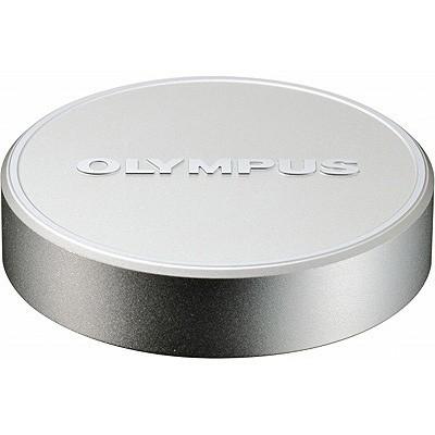 OLYMPUS(オリンパス) 金属レンズキャップ（シルバー）　LC-48B SLV | オリンパス | 01
