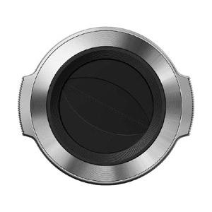 OLYMPUS(オリンパス) 自動開閉レンズキャップ（シルバー）　LC-37C | オリンパス