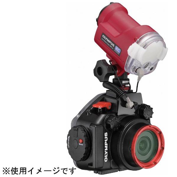 ワイヤレス OLYMPUS(オリンパス) 水中フラッシュ UFL-3 ソフマップ
