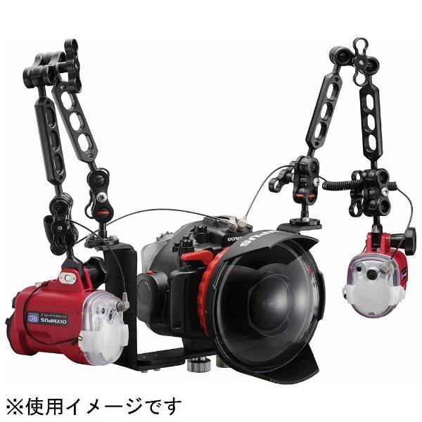 ワイヤレス OLYMPUS(オリンパス) 水中フラッシュ UFL-3 ソフマップ