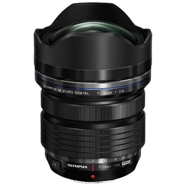 OLYMPUS(オリンパス) カメラレンズ ED 7-14mm F2.8 PRO M.ZUIKO DIGITAL（ズイコーデジタル） ブラック [マイクロフォーサーズ /ズームレンズ] [代引不可] | オリンパス | 01