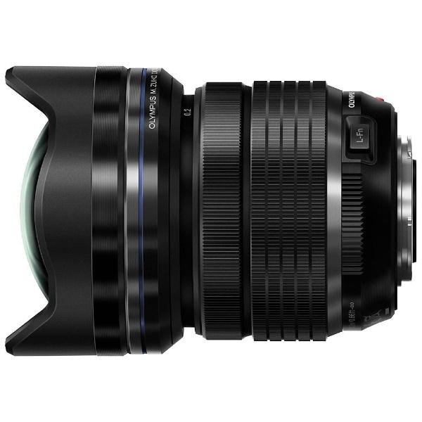 OLYMPUS(オリンパス) カメラレンズ ED 7-14mm F2.8 PRO M.ZUIKO DIGITAL（ズイコーデジタル） ブラック [マイクロフォーサーズ /ズームレンズ] [代引不可] | オリンパス | 02
