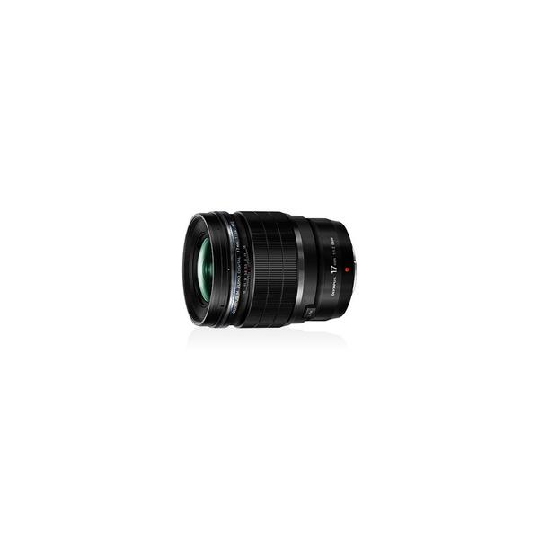 OLYMPUS(オリンパス) カメラレンズ　M.ZUIKO DIGITAL ED 17mm F1.2 PRO【マイクロフォーサーズマウント】 [代引不可] | オリンパス | 10