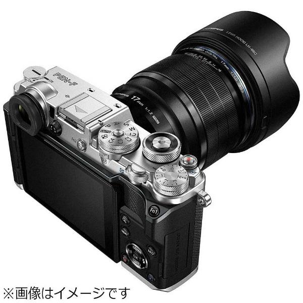 OLYMPUS(オリンパス) カメラレンズ　M.ZUIKO DIGITAL ED 17mm F1.2 PRO【マイクロフォーサーズマウント】 [代引不可] | オリンパス | 06