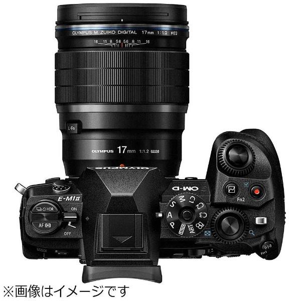 OLYMPUS(オリンパス) カメラレンズ　M.ZUIKO DIGITAL ED 17mm F1.2 PRO【マイクロフォーサーズマウント】 [代引不可] | オリンパス | 07
