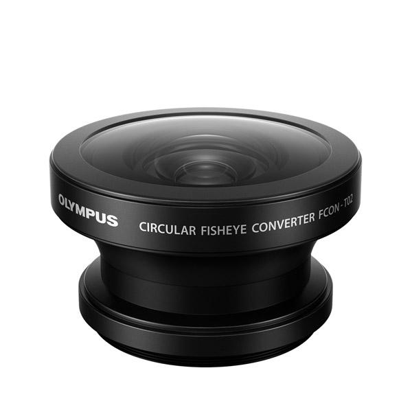 OLYMPUS(オリンパス) フィッシュアイコンバーター FCON-T02 | オリンパス | 01