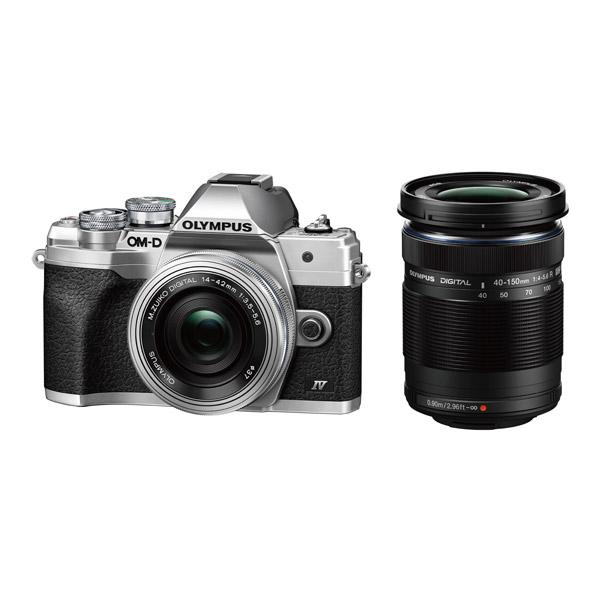 なボディー☥ OLYMPUS(オリンパス) OM-D E-M10 Mark IV ミラーレス一眼