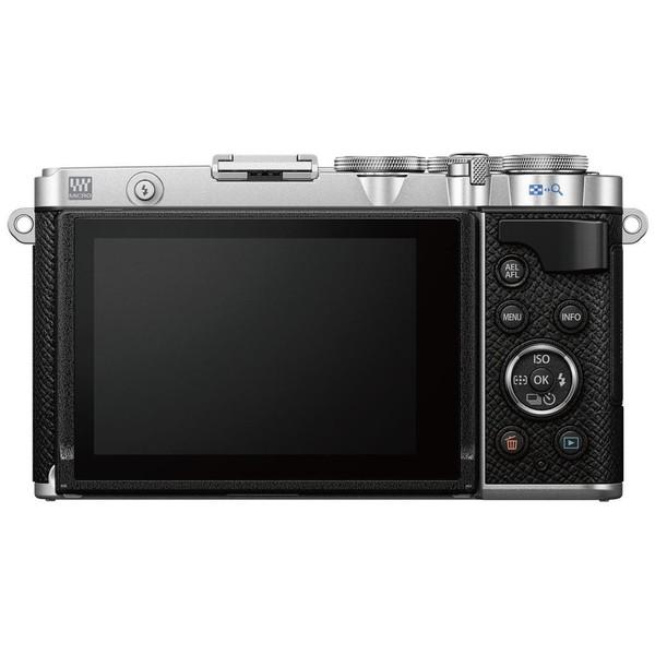 OLYMPUS(オリンパス) OLYMPUS PEN E-P7 14-42mm EZ レンズキット ミラーレス一眼カメラ  シルバー  ［ズームレンズ］ | オリンパス | 03