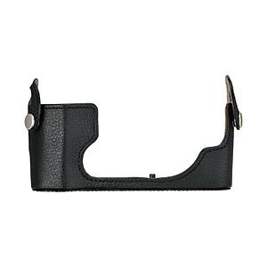 OLYMPUS(オリンパス) 本革ボディージャケット  ブラック CS-54B | オリンパス