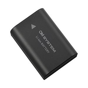 OMSYSTEM リチウムイオン充電池 BLX-1 | 