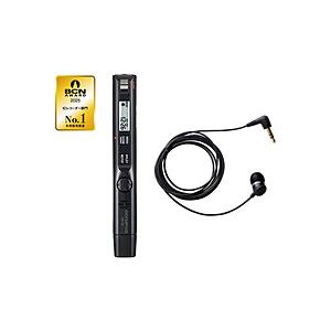 OLYMPUS(オリンパス) VP-20 + TP8 通話録音セット  ブラック VP20+TP8 ［8GB］ | オリンパス