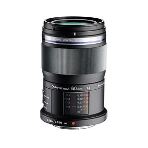 OMSYSTEM M.ZUIKO DIGITAL ED 60mm F2.8 Macro    ［マイクロフォーサーズ /単焦点レンズ］ [振込不可][代引不可] | 