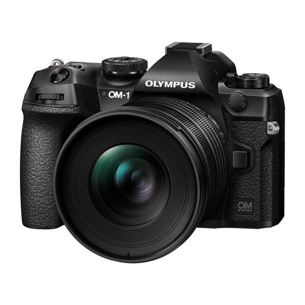 OMSYSTEM カメラレンズ M.ZUIKO DIGITAL ED 8-25mm F4.0 PRO OM