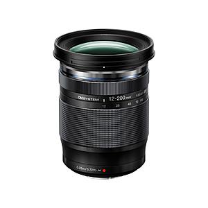OMSYSTEM M.ZUIKO DIGITAL ED 12-200mm F3.5-6.3 OM SYSTEM  ED12-200mmF3.5-6.3 ［マイクロフォーサーズ /ズームレンズ］ [振込不可][代引不可] | 