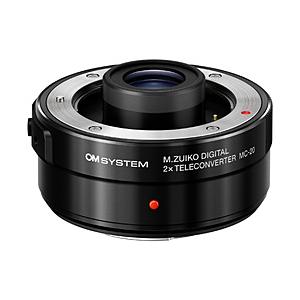 OMSYSTEM M.ZUIKO DIGITAL 2x テレコンバーター   MC-20 [代引不可] | 