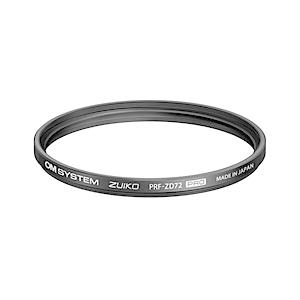 OMSYSTEM プロテクトフィルター ZUIKO PRF-ZD72 PRO OM SYSTEM  PRFZD72PRO | 