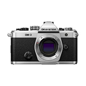 OMSYSTEM OM-3 ミラーレス一眼カメラ    ［ボディ単体］ [振込不可][代引不可] | 