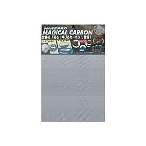 ハセプロ CAS-S マジカルカーボン S シルバー | 