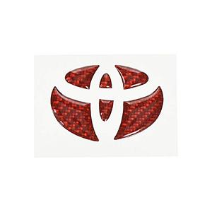 ハセプロ NEST1R マジカルカーボンNEO ステアリングエンブレム アクア他 | 