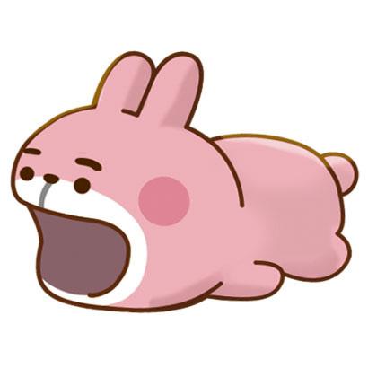 ハセプロ ［ケーブルアクセサリー］ CABLE BITE カナヘイ うさぎ CBKH [振込不可] |  | 02